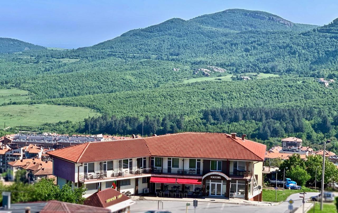 Hotel Fort O Bel Belogradchik Luaran gambar